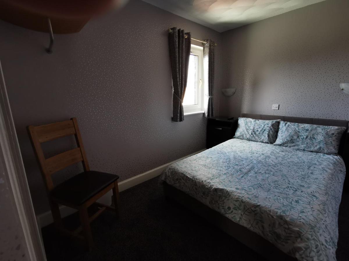 Whitehouse Guest House Stirling Eksteriør bilde