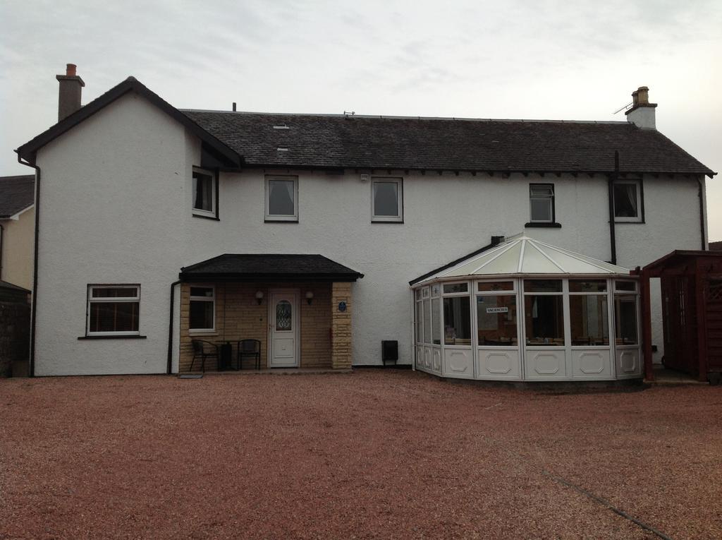 Whitehouse Guest House Stirling Eksteriør bilde